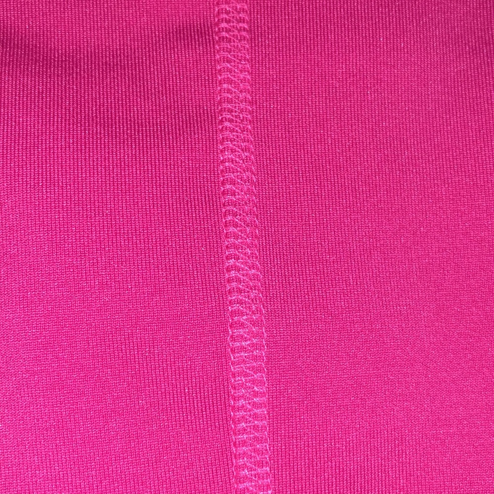 🌸 HOT PINK GYM SHORTS🌸 - Picture 4 of 4